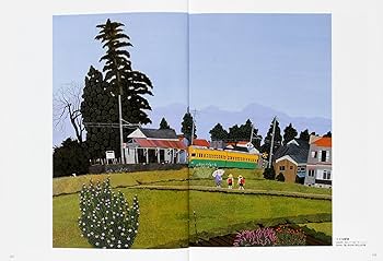 原田泰治 原田泰治】絵はがき【Aセット】 | Taichan Shop
